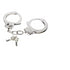 Metal Handcuffs with 2 Keys