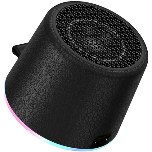 Shine magnetic BT speaker