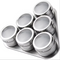 Magnetic spice rack