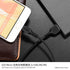 Flash micro charging cable