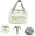 Insulated Thermal Breakfast Lunch Bag - Lemons