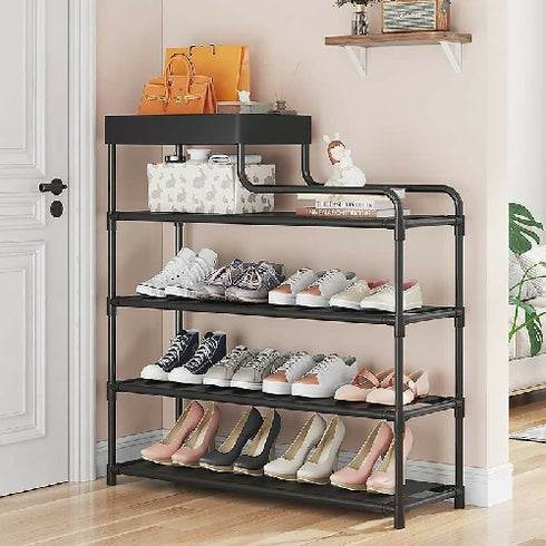 5 Layer Shoe Storage Rack Stand