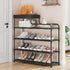 5 Layer Shoe Storage Rack Stand