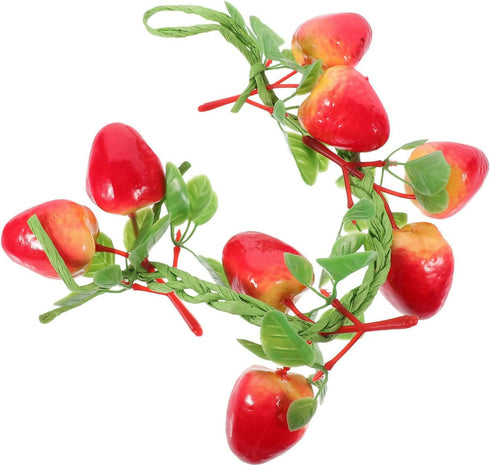 Artificial Strawberry Strings