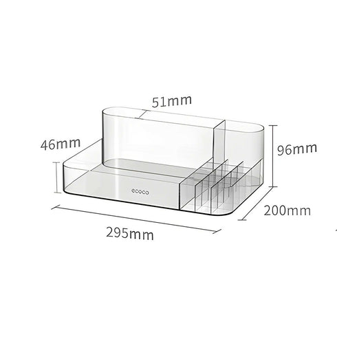 Ecoco Makeup Organizer