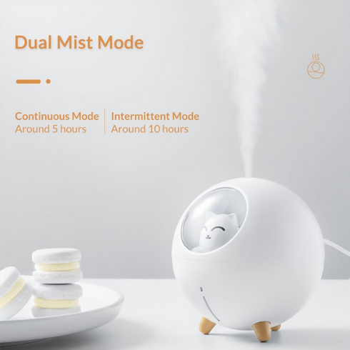 Planet Cat Humidifier