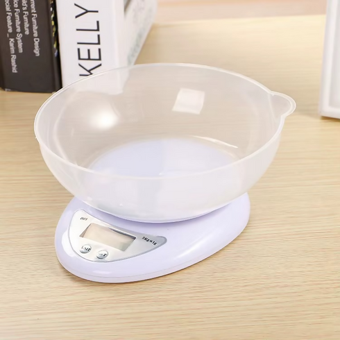 Kitchen Portable Electronic Scale Food Grammage