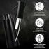 2 Pack Spray Bottle -Black
