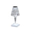 Luxury Crystal Led Bedside Lamp