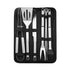 Portable 6 Pc Braai Utensils