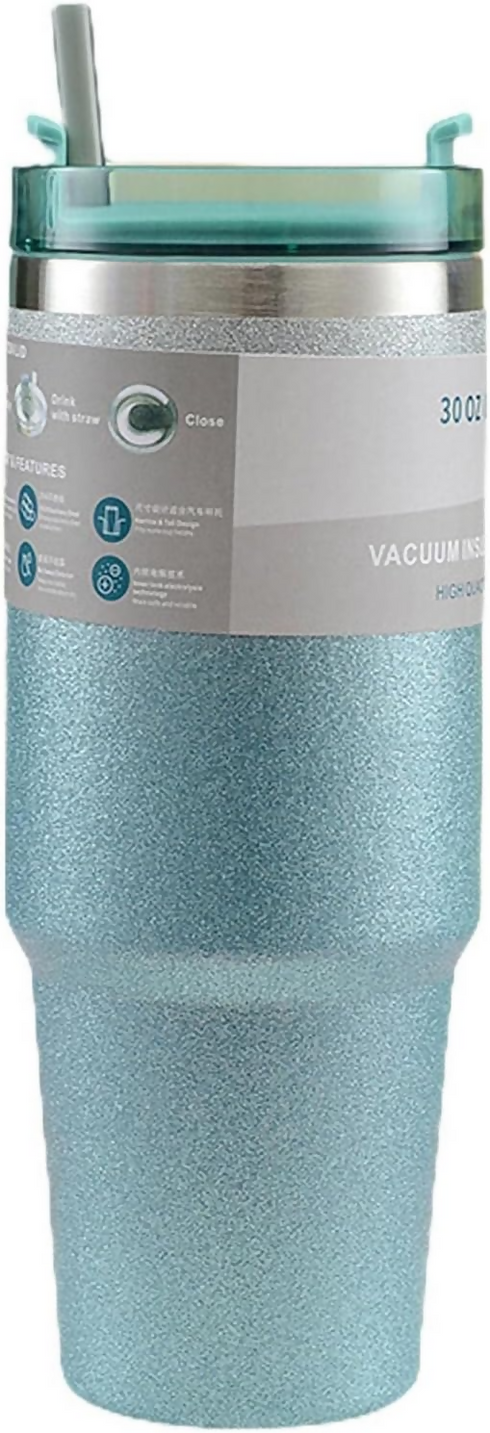 Vacuum Insulated mug hot and cold