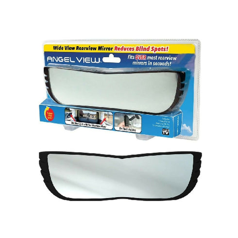 Internal Angular Rearview Mirror