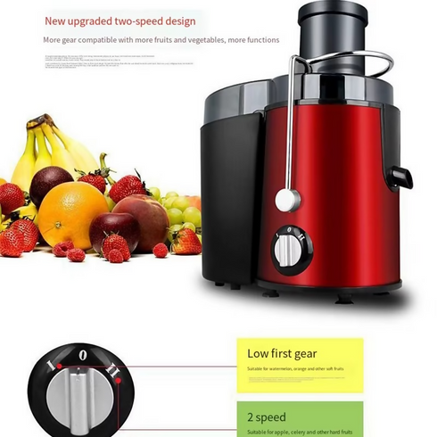 Juicer Squeezer Electric Citrus Juice Extractor Smoothie Industrial Blenders and Juicer