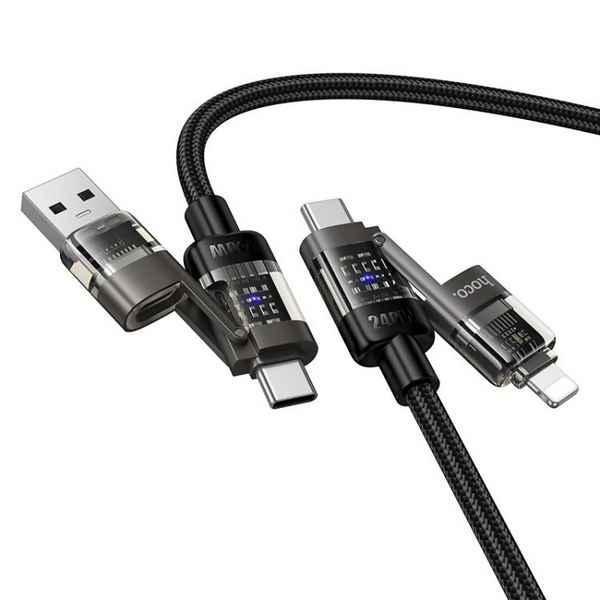 charging data cable USB/C to iP/C