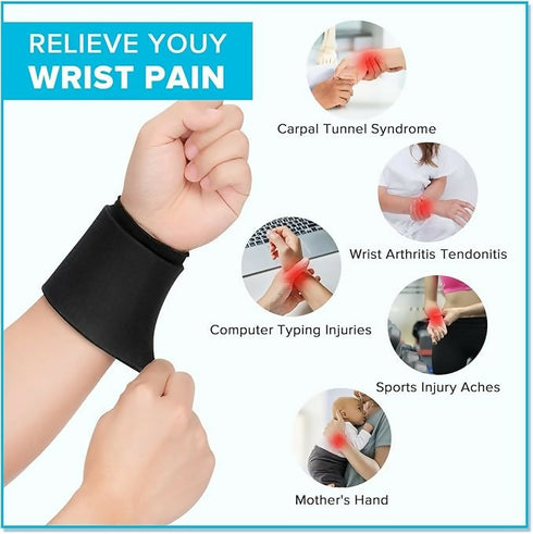 Wrist Ice Pack Wrap