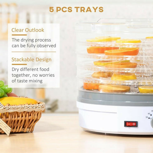 Food Dehydrators