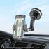 DCA33 Chariot 3 Axis Mechanical Suction Phone Dash Holder