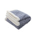 Portable Warm Fleece Throw