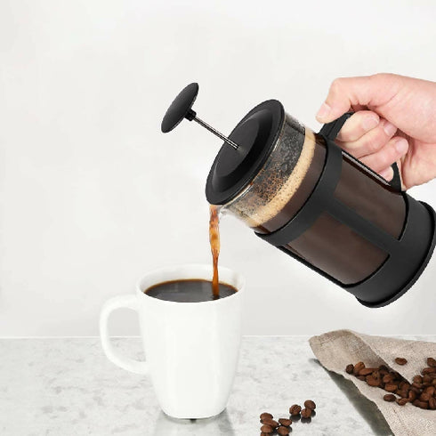 Single Serving Coffee Maker with Heat Resistant