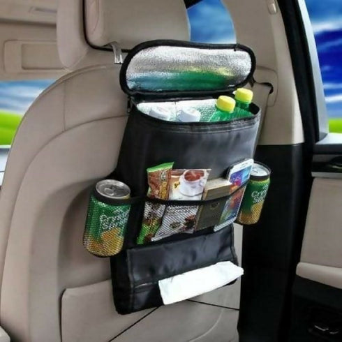 Travel Organizer Bags Car Back Organizers