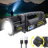 Rechargeable Led Spotlight Flashlight
