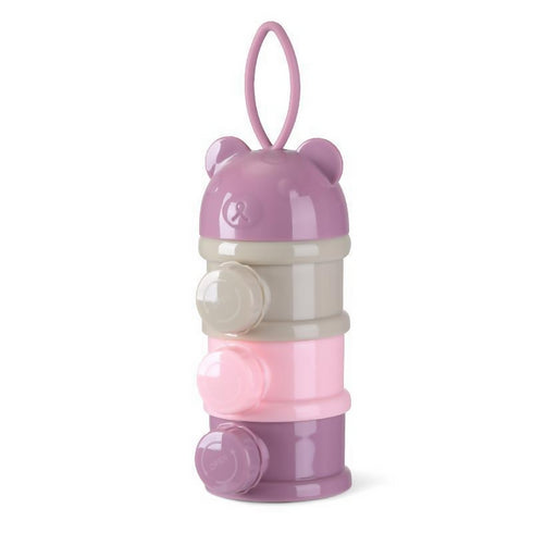 Portable Baby Milk Powder Container.