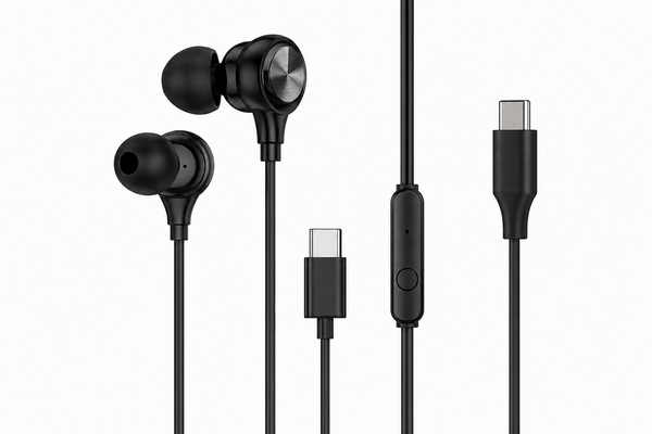 earphones with microphone