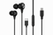 universal digital earphones with microphone Type-C