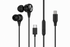 universal digital earphones with microphone Type-C