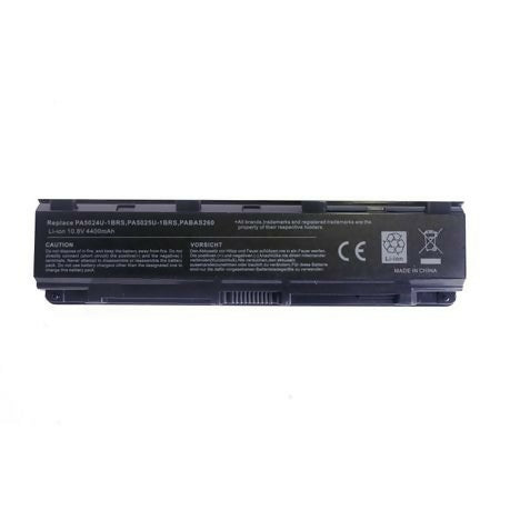 Laptop battery Compatible whith Toshiba Satellite C850 C50 Pa5025U