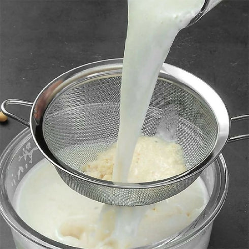 Stainless Steel Wire Fine Mesh Oil Strainer