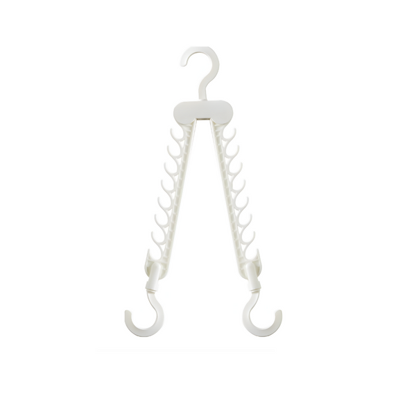 Multifunctional Folding Clothes Hanger