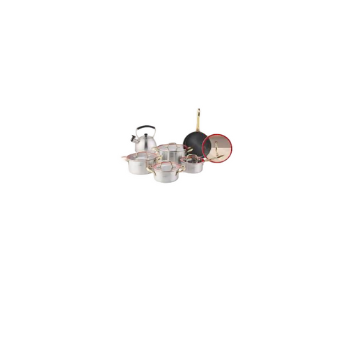 High Quality 11Pcs Cookware Set