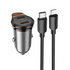 Rigorous charger set(C to iP)