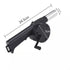 Portable Hand Cranked Grill Blower BBQ Fan