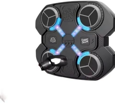 Premium Music Boxing Machine.