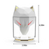 War Wolf Desktop Air Humidifier, Large Capacity Electric Air Diffuser with LED Light, USB Rechargeable for Home and Bedroom