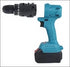 Multipurpose High Power Combination Lithium Electric Drill Handheld Tool Box