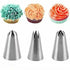 7 Pc Cake Decorating Set
