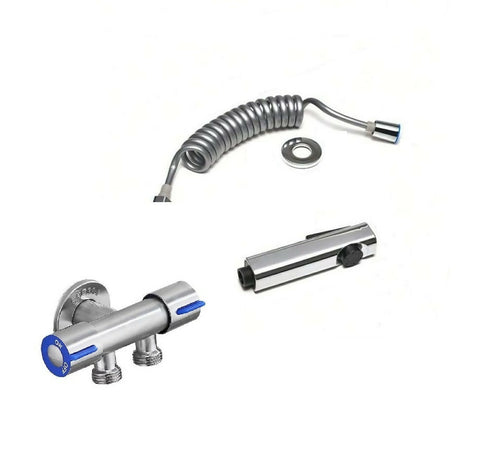 Stainless Steel Toilet bidet spray gun series CY7917037