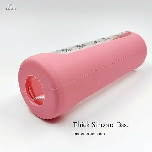 1 Litre Borosilicate Glass Water Bottle