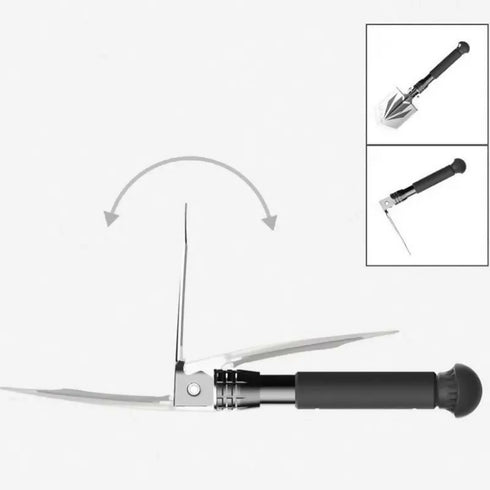 Mini Multifunctional Shovel