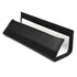2 Black Car Seat Belt Cover Pads