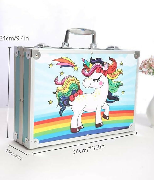 Unicorn Designed Painting Art Set Kit
