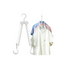 Multifunctional Folding Clothes Hanger