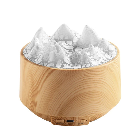 Volcano Crack Aromatherapy Diffuser