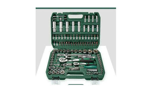 108-Socket Tool Set