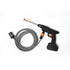 48HV 30Bar Rechargeable Car Wash Water Gun 300W High-Pressure