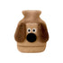 Hot Water Bag with Plush Cover 1L Leakproof Heat Pack for Pain Relief