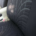 Universal Embossed Cloth Car Seat Covers